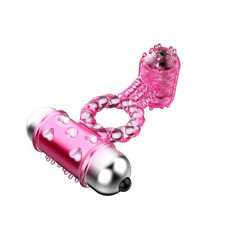 Baile - Sweet vibration ring, 10 vibration functions Vibration
