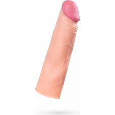 A-Toys Penis Sleeve, Softskin Flesh 863006