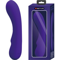 Pretty Love - Matt Purple 12 vibration functions Memory function