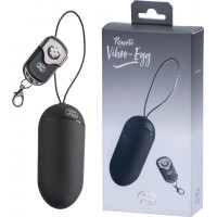 Minds Of Love Remote Vibro-Egg black