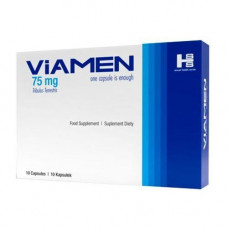 Sexual Health Series Supl.diety-Viamen 10caps