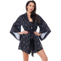 Anais ASTER ROBE BLACK XS