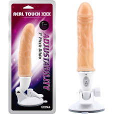 Real Touch Xxx Adjustability-Pitch Dildo 7
