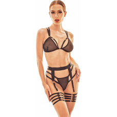 Anais Bielizna-Wonder L/Xl (biustonosz+stringi+pas)
