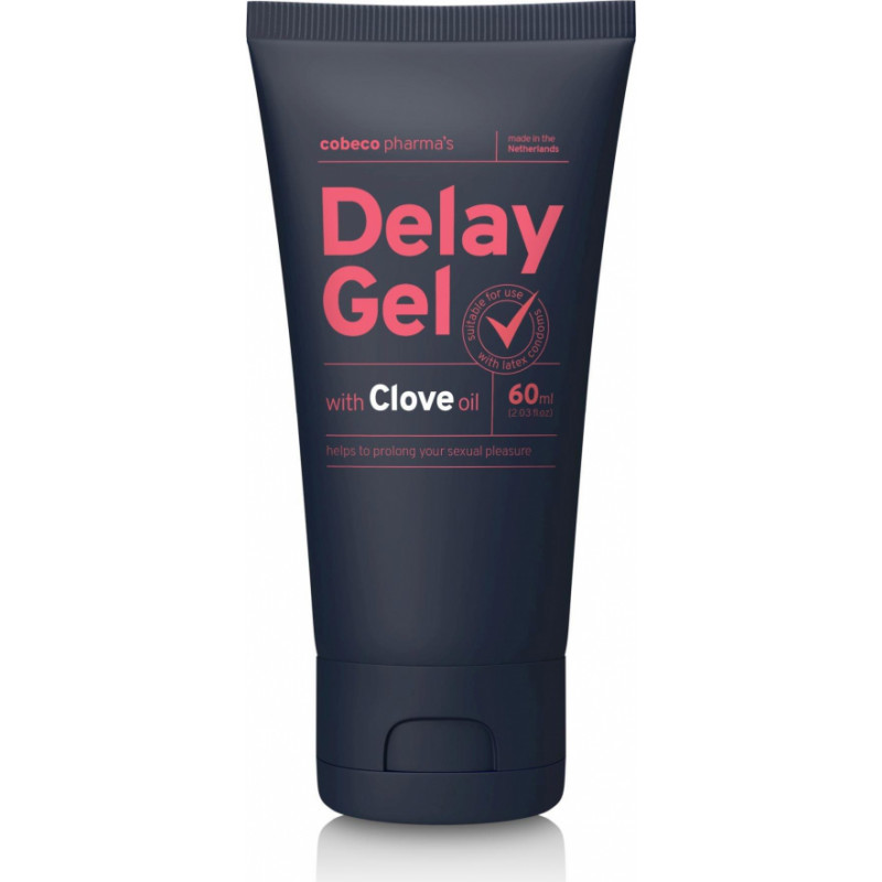 Cobeco Żel- Cobeco Clove Delay Gel (60ml)