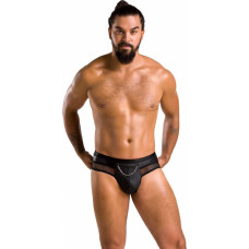 Casmir 030 SLIP OPEN TOM black L/XL - Passion
