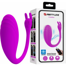 Pretty Love - Catalina, 12 vibration functions Mobile APP Long-distance Control