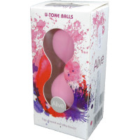 Alive Kulki-Artykuł wspomagania-kulki - Alive.Ball.Pink