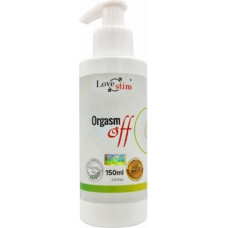 Lovestim Żel-ORGASM OFF ŻEL 150 ml