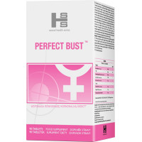 Sexual Health Series Supl. diety-Perfect Bust 90 caps
