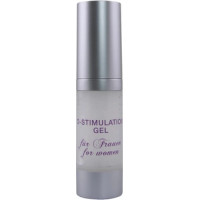 HOT O-Stimulation Gel For Women - 0.5 fl oz / 15 ml