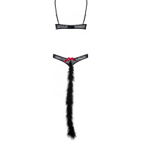 Obsessive Leopards S/M