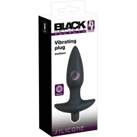 Black Velvets Black Velvet Vibr.Medium Plug