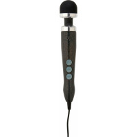 Doxy Massager Die Cast 3 Compact Massager / Silver