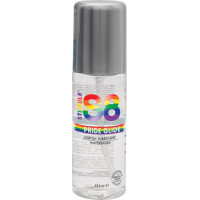 Stimul8 S8 S8 WB Pride Glide Lube 125ml