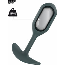 Toyjoy The Athlete Weighted Plug
