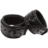 Ns Novelties Ankle Cuffs / Pink