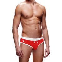 Prowler Peldbikses - L - Sarkans