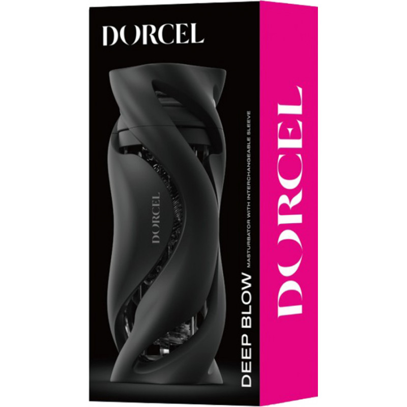 Dorcel DEEP BLOW BLACK