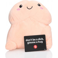 S-Line By Shots Short Penis Plushie 12''/ 30 cm