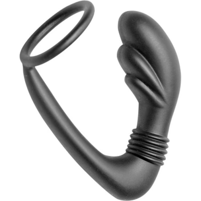 Xr Brands Cobra - Silikona prostatas masieris un kronšteins