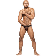 Male Power Micro Strong V - L/XL - juodas