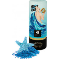 Shunga Oriental Crystals Bath Salts - Ocean Temptations - 17.6 oz / 500 gr