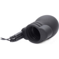 Xr Brands Lightning Hood - E-Stim Penis Head Teaser