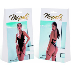 Mapalé Боди - M/L - Черный