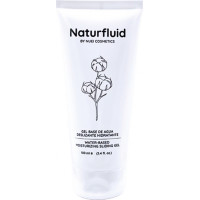 Nuei Naturfluid — uz ūdens bāzes veidots slīdošais gēls — īpaši biezs — 3,4 fl unces / 100 ml