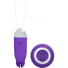 Simplicity By Shots Noah - Dual Wireless Rechargeable Vibrating Egg