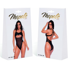 Mapalé Bodijs - S/M - Melns