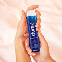 Durex Play Sensitive Gel - Lubrikants - 2 fl oz / 50 ml