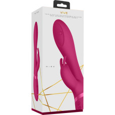 Vive By Shots Mira - Spining G-punkta trusis - Rozā