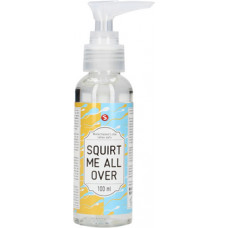 S-Line By Shots Squirt Me All Over - Waterbased Lubricant - 3 fl oz / 100 ml