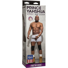Doc Johnson Princas Yahshua – tikroviškas dildo – 10/26 cm
