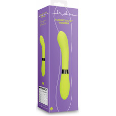 Loveline By Shots Silikona G-punkta vibrators - Lime Passion