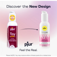 Pjur Rotaļlietu smērviela — smērviela, kas īpaši paredzēta rotaļlietām — 3 fl unces / 100 ml