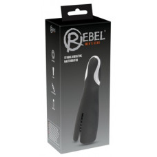 Rebel Strong Vibrating Masturbator