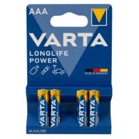 Varta Mikro akumulatoru komplekts 4