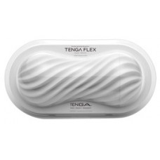 Tenga Flex zīdaini balts