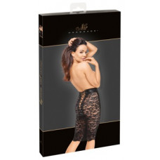 Noir Sijonas Lace XL