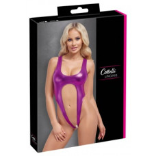 Cottelli Lingerie Боди розовый S/M