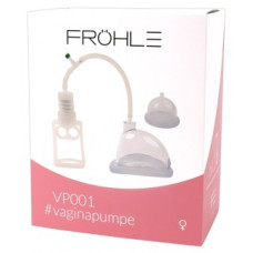 Fröhle VP001 СР. ДуоЭкстрим Профессия.