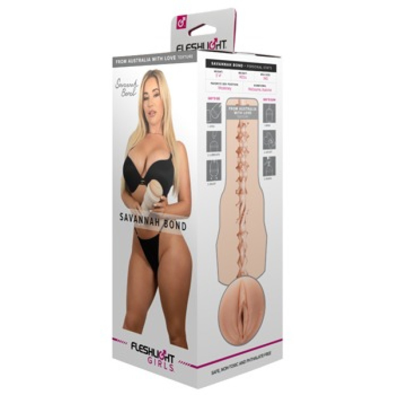 Fleshlight Savanna Bonda