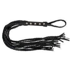Zado Leather Flogger CatONine