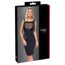 Cottelli Party Dress cuts bw XL