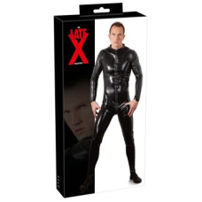 Late X Men's Latex Jumpsuit M