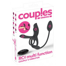 Couples Choice Многофункциональный радиоуправляемый пульт