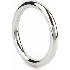 Mr. Steel The Prince C-Ring 8mm x 55mm / Silver